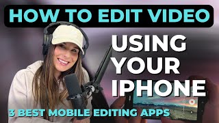 Mobile Editing Apps: HOW TO EDIT Short Form Videos on Your Phone! Using Splice, CapCut & Remini! screenshot 4