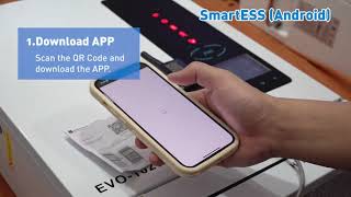 Anern Wifi Connection-Android