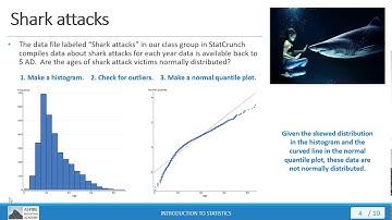 Stat 101 Lecture 6.5.6