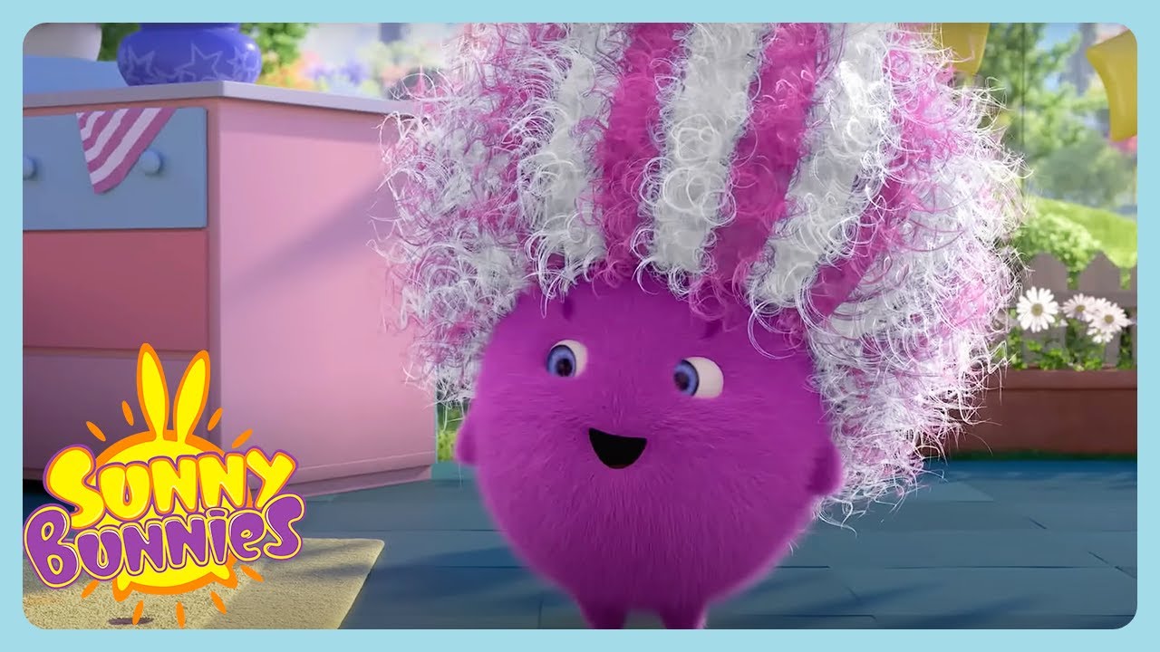 SUNNY BUNNIES - Sunny Stylists | SEASON 5 | WildBrain Zoo