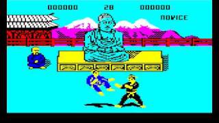 The Way of the Exploding Fist for BBC Micro