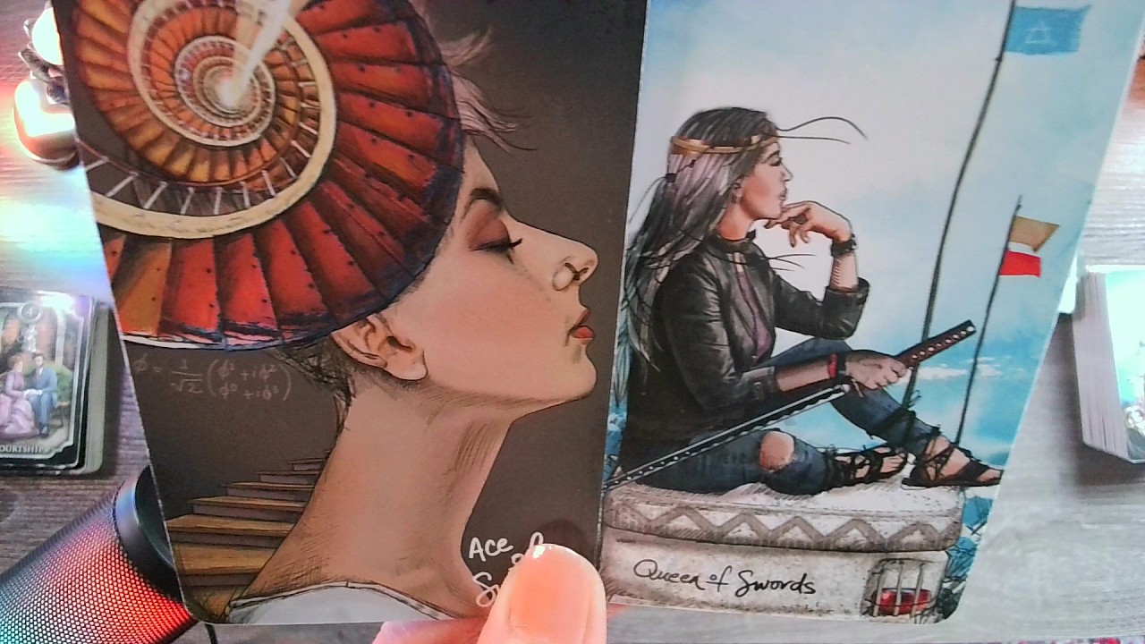 LIBRA♎YOU CHANGED YOUR MIND ABOUT THEM...