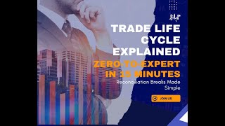 Trade Life Cycle Explained: Zero-to-Expert in 15 Minutes | Reconciliation Breaks Made Simple 1