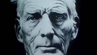 Samuel Beckett: Silence to Silence documentary (1991) screenshot 2