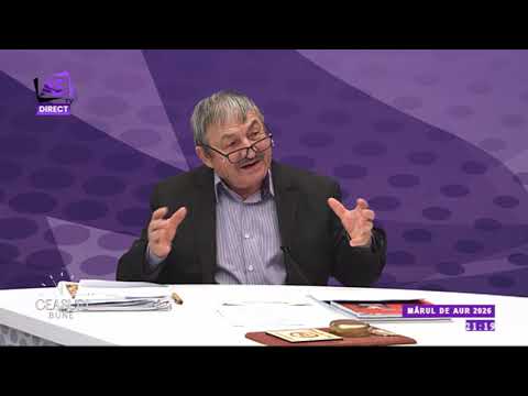 Marul de aur 2026 | Ceasuri bune