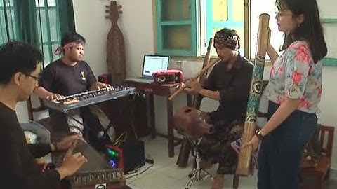 WOW Keren & Uniknya Musik Tradisional Zaman Now - Intermezzo 02/11