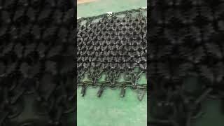 Underground Mine Loader 29.5R29 – Tyre Protection Chain vs Copper-Zinc Pyrite (f=12-16)