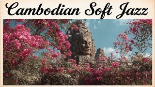 Romvong Chnam Tmey, Soft Jazz version of Popular Cambodian song, screenshot 5