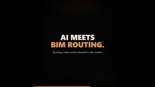 Genicon AutoBIMRoute Feeder Automation
