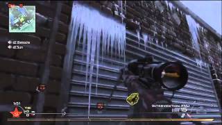 Awesome Ladderstall Spawn Shot! (3)