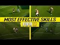FIFA 17 MOST EFFECTIVE SKILLS TUTORIAL - BEST MOVES TO USE IN FIFA 17 - BECOME A DIVISION 1 PLAYER