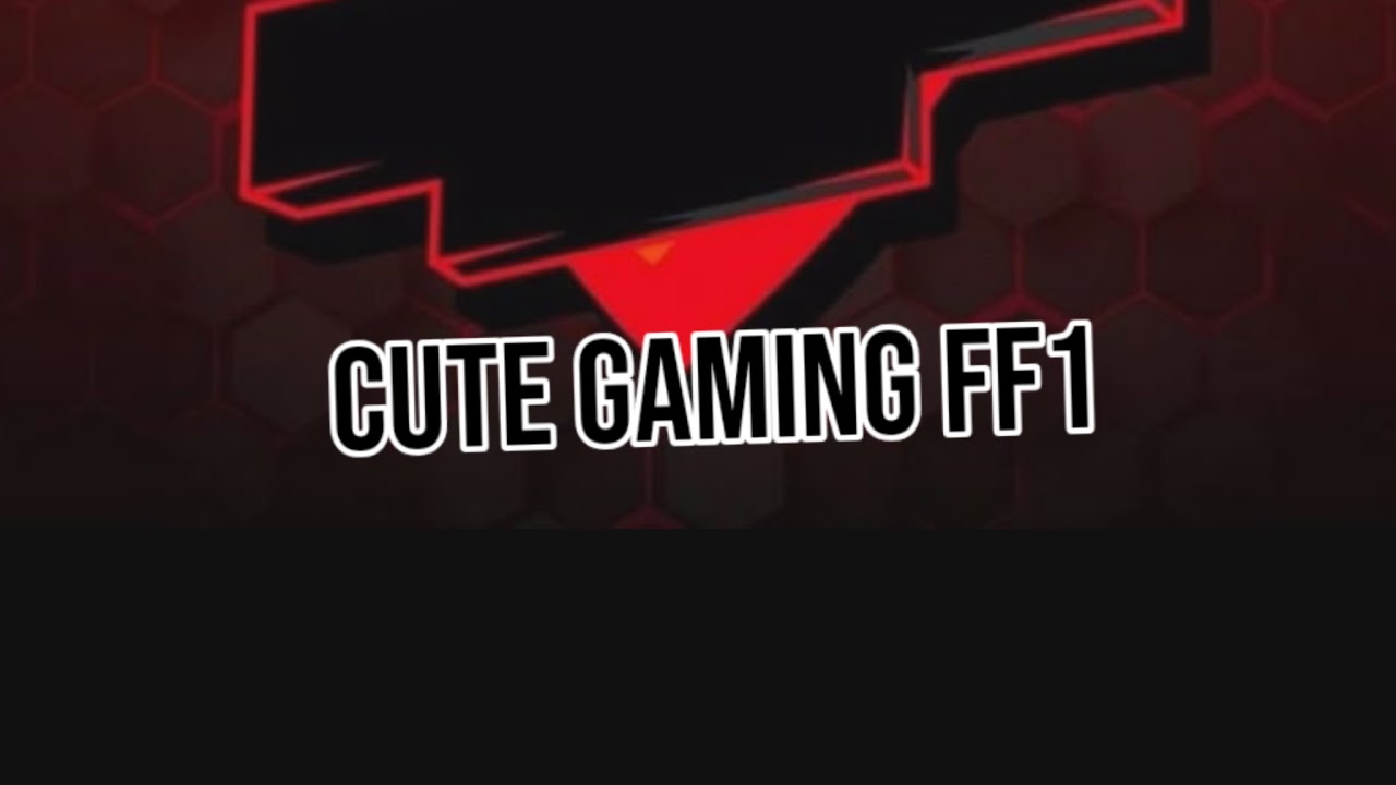 Live streaming of cute gaming FF1 new free fire 🔥 custom challenge 🔥👀