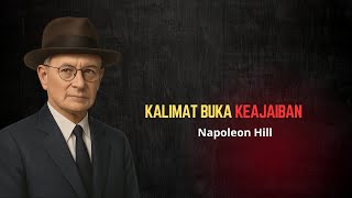 Download Lagu Satu Kalimat Ini Membuka Pintu Keajaiban Rezeki - Napoleon Hill MP3