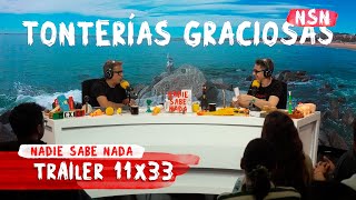 NADIE SABE NADA 11x33 | Trailer