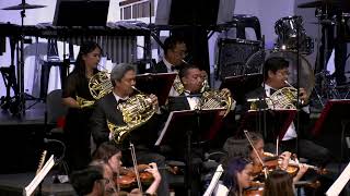 Mso Theme From Jurassic Park
