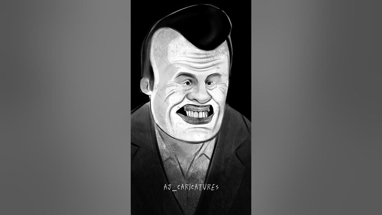 What Does Fetus Mean In Latin caricature charliekirk horror art what-does-fetus-mean-in-latin-caricature-charliekirk-horror-art