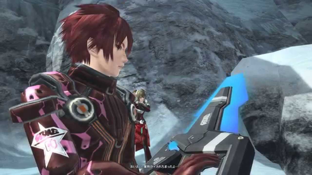 【PSO2】ストーリー 第3章 『』 A.P.238 3/2 11:30 - YouTube