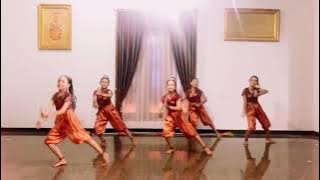 TARI PREI SOUI - SANGGAR TARI PURWA LAKSHITA