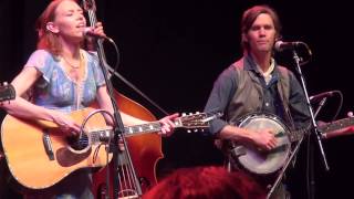 Stewball - Dave Rawlings Machine Birmingham, AL 11-27-13 chords