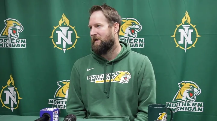 Volleyball Head Coach Mike Lozier - September 8, 2...