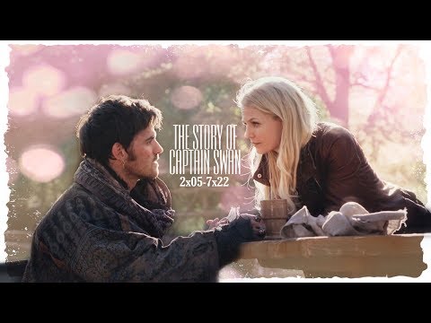 The Story of Captain Swan (2x05-7x22)