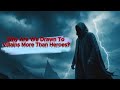 Why Are We Drawn To Villains More Than Heroes?