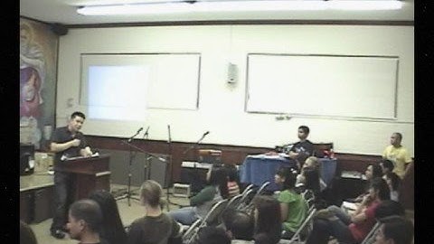 SFC West - CLP Orientation - Part 2