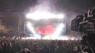 Dog Blood boys Noize B2b Skrillex  Heat Vision  Hard Summer 2017  862017