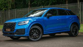 AUDI Q2 2019 (19) 1.5 TFSI, Black Edition,  SUV, 5dr, Petrol, Manual