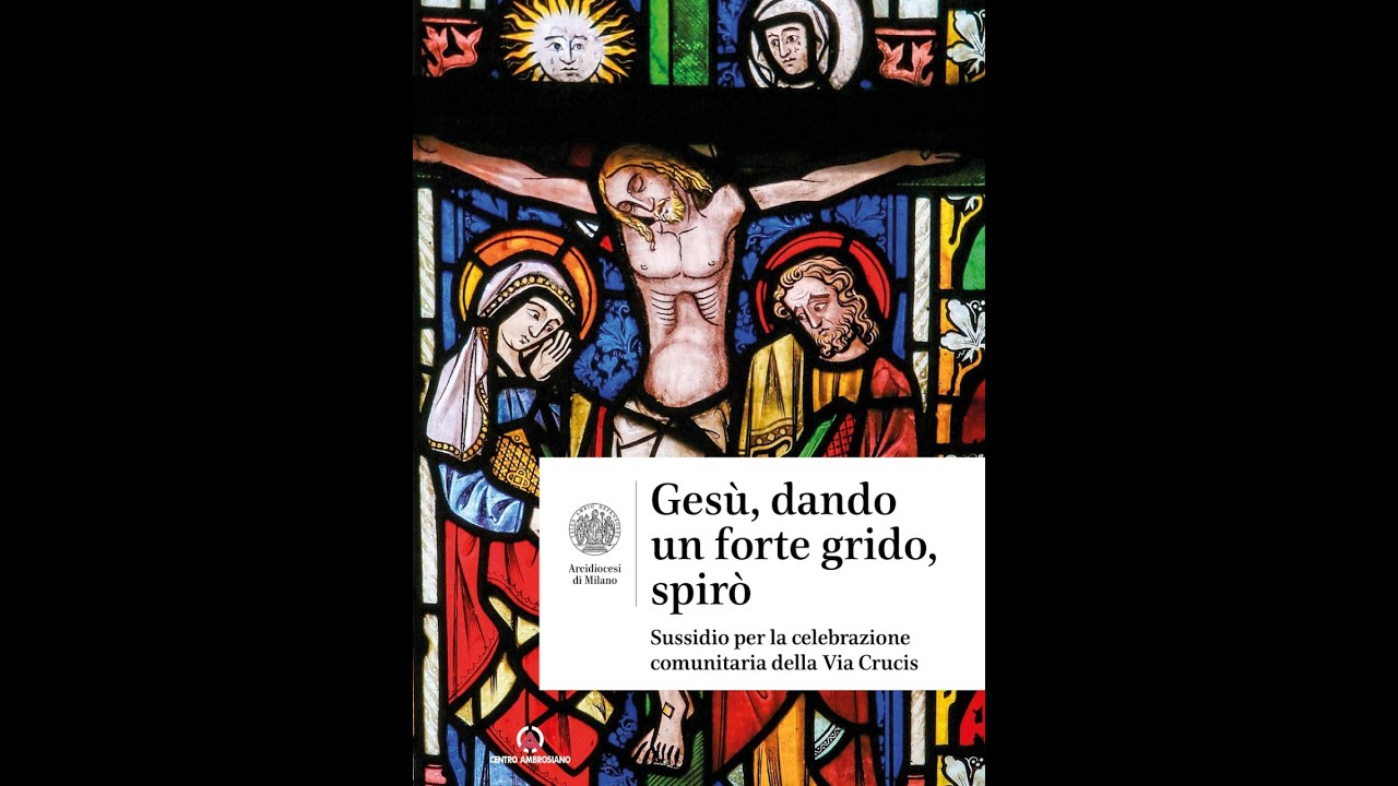 Riflessione sul brano di Vangelo di Luca (Lc 23, 44-49) - 27 febbraio 2026.