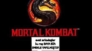 Mortal kombat rap türkçe #uğur yılmaz# Resimi