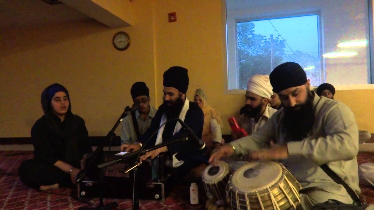 Bhai Deedar Singh (NY) - Har Jan Ko Eihee Suhaavai