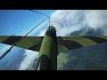 IL-2 Sturmovik Como atacar a un Bombardero ( Yak-1 Series 69 )