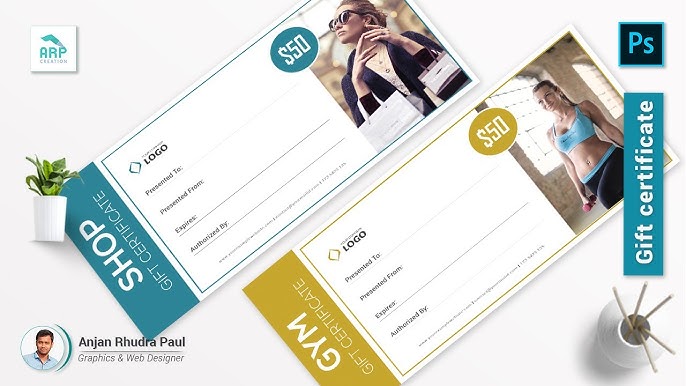 Indesign Certificate Template Indesign Certificate Template