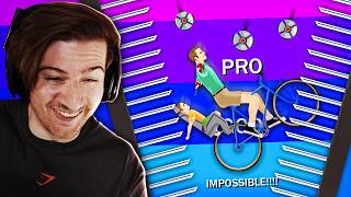 SO HAPPY WHEELS JUST RE-RELEASED & I HAD TO PLAY IT AGAIN.. screenshot 1