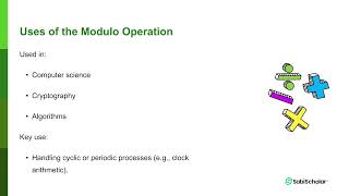 JAMB 2025 MATHEMATICS Tutorial: Operations in modulo Arithmetic