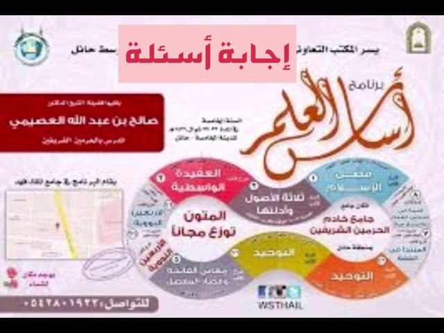 02 - ما المقصود من الحديث لا يأتي زمان إلا والذي بعده شرا منه؟ | أساس العلم 1436 |الشيخ صالح العصيمي