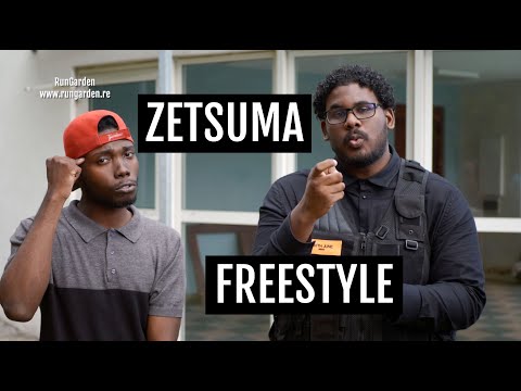 Zetsuma | Freestyle Exclusif "10%" - Run Garden