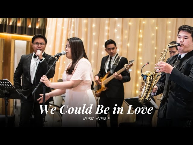 We Could Be In Love - Lea Salonga & Brad Kane | Music Avenue Entertainment (cover) at Ayana class=