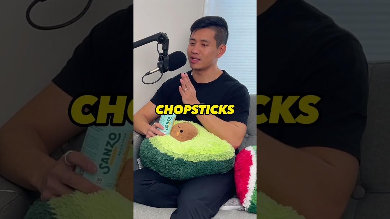 WHAT IS THE BEST UTENSIL? CHOPSTICKS OR FORK? // Asian American Comedy Culture Podcast 