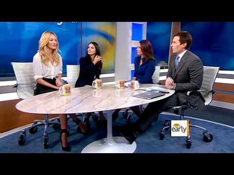Victoria's Secret models answer your questions