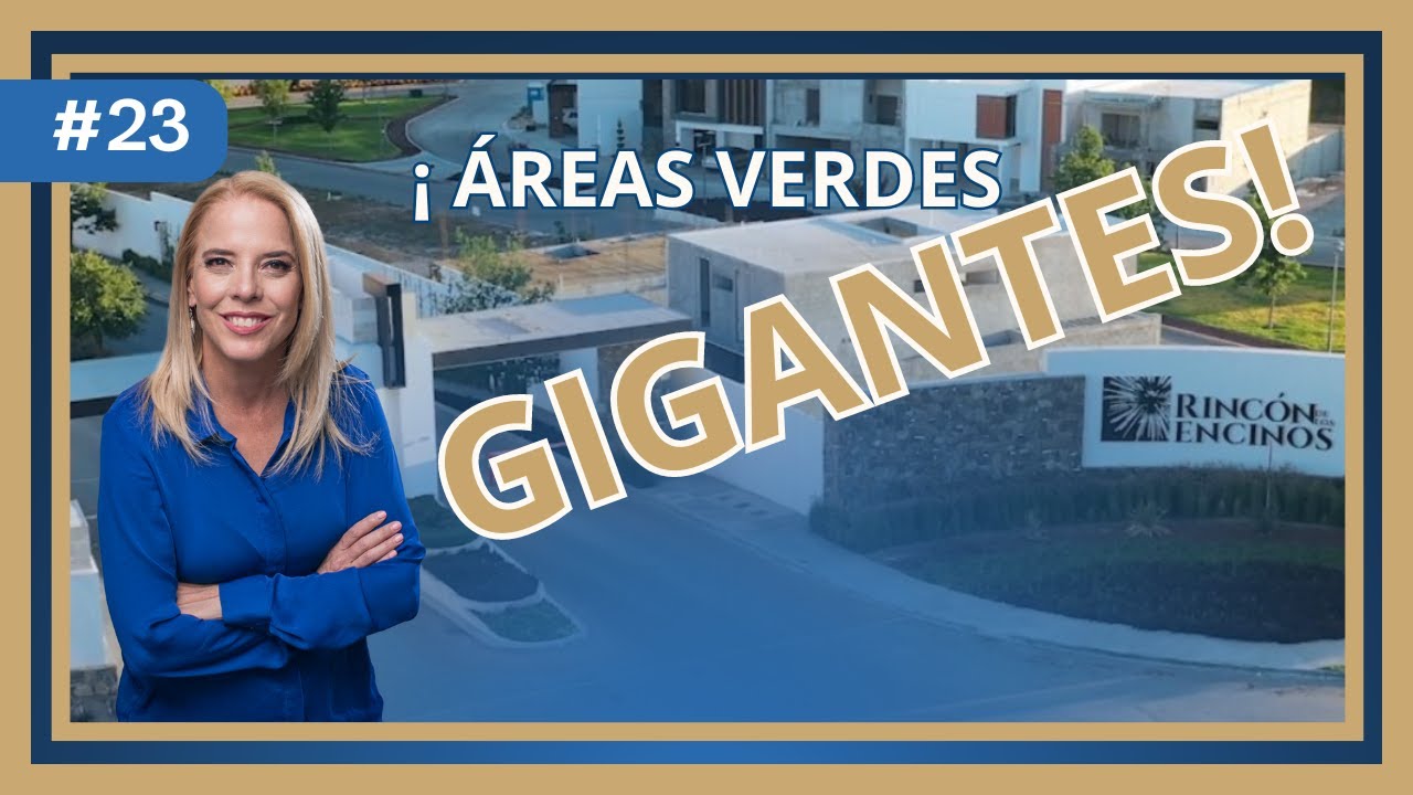 Rincón de Los Encinos Fraccionamiento Privado al Norte de Saltillo donde la Naturaleza rodea tu vida