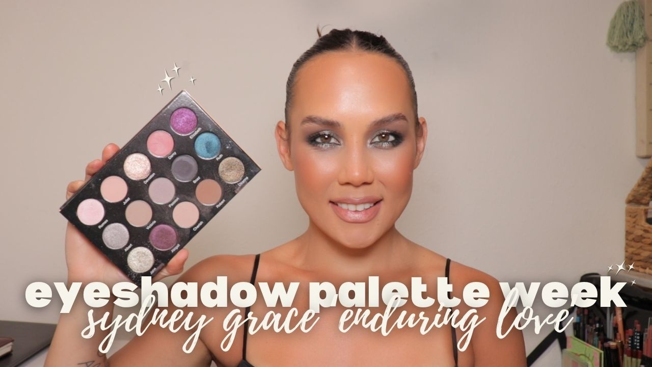 Образ Сидни Грейс «Непреходящая любовь» №2