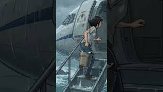 Zombie Storm in India – Trapped Inside a Plane While Zombies Attack Outside