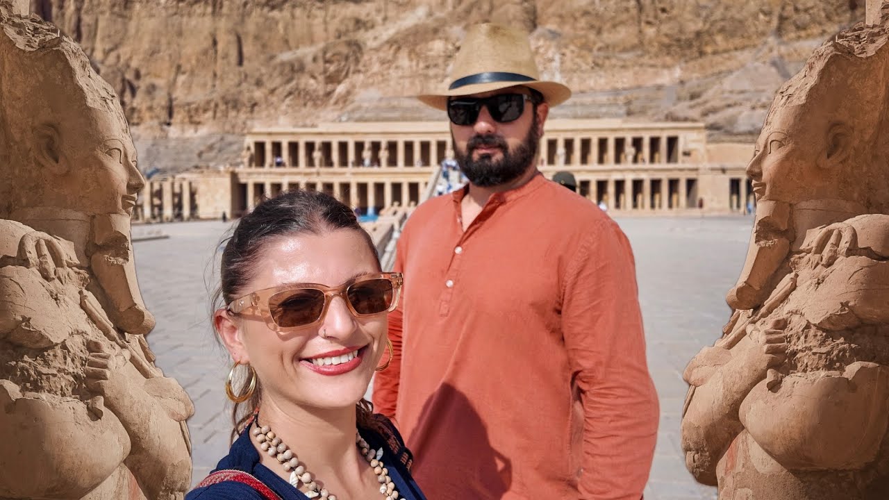 Mısır’da Bunu Yaşamadan Dönmeyin! Luxor Gezi Rehberi