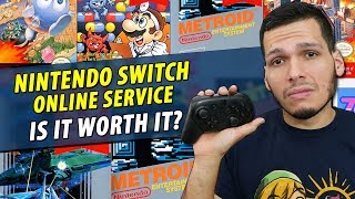 NINTENDO SWITCH ONLINE: Is It Worth It?? (NES Gameplay   Features)