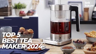 Best Tea Maker 2024 🍃☕ [Winter and A Cup Of Tea]