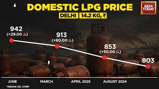 LPG  Price Hike News: LPG Cylinder Price Hiked By Rs 29; Cong Revives 'Inflation Man' Attack On PM