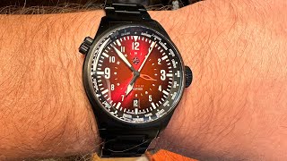 Unboxing and overview: TSAO Baltimore Balt-Pilot Worldtimer!
