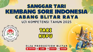 TARI KUPU - SANGGAR TARI KEMBANG SORE INDONESIA